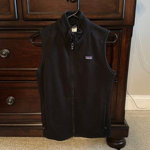 Patagonia Full zip Vest - VEUC